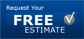 Free tree service estimate request button