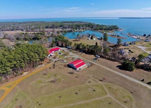 Deltaville maritime museum